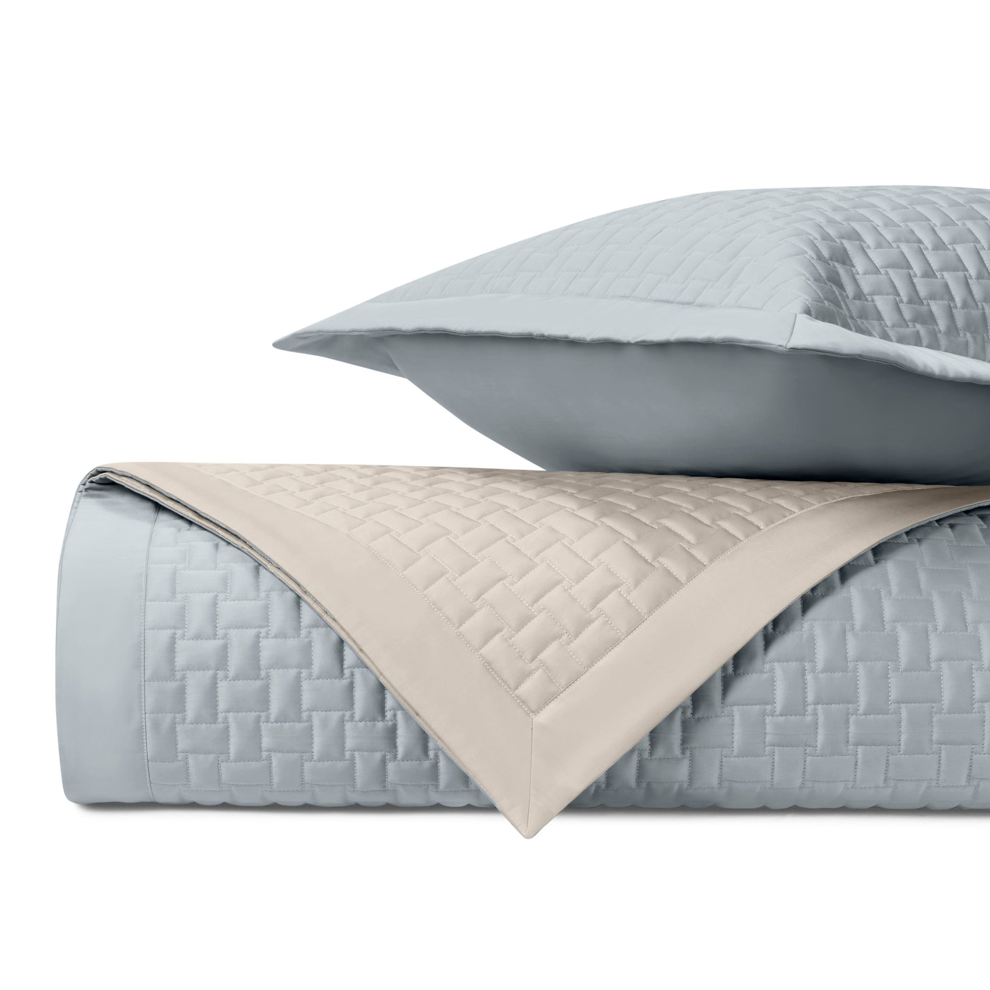 Stella | Quilted Coverlet