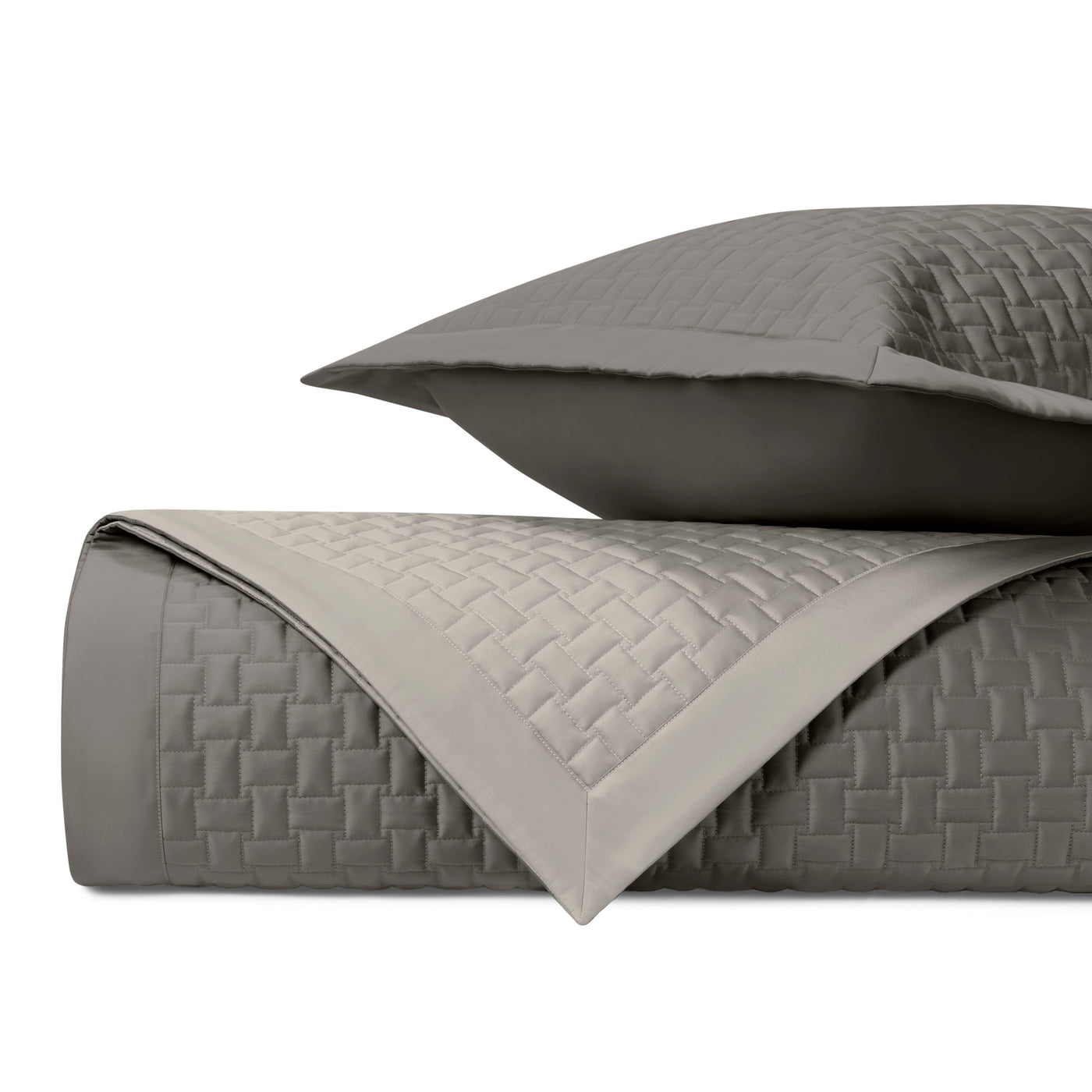 Stella | Quilted Coverlet Set