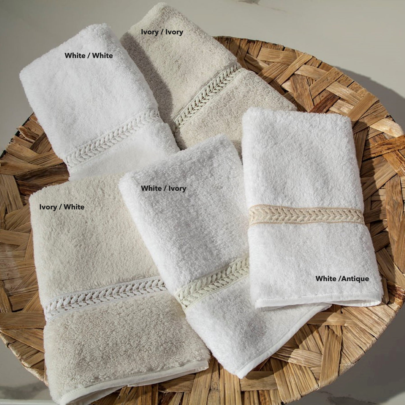 Wreath | Hand Towel