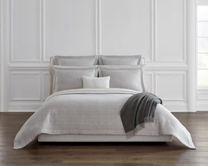 Photo of the Veroli | Boudoir Pillow Sham ensemble.