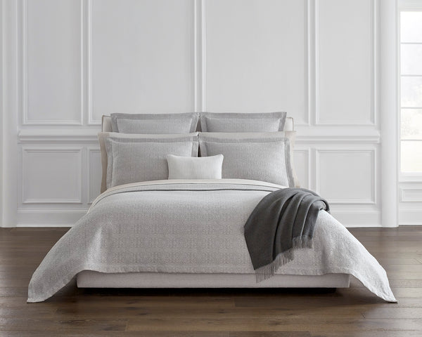 Photo of the Veroli | Boudoir Pillow Sham ensemble.