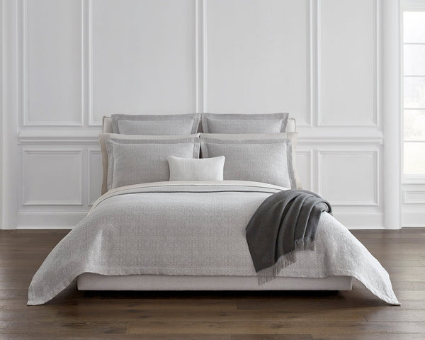 Photo of the Veroli | Euro Pillow Sham ensemble.