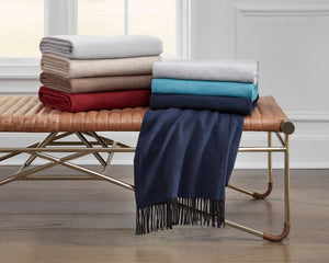 Photo of the Renna | Throw ensemble.