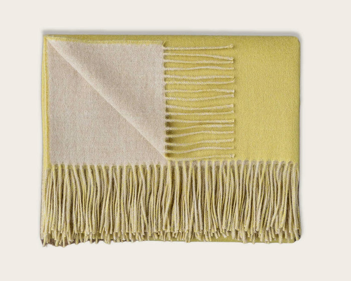 Photo of the Reversible | Throw ensemble.