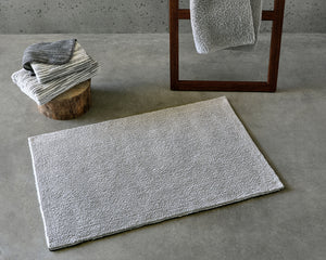 Photo of the Bay | Bath Rug ensemble.