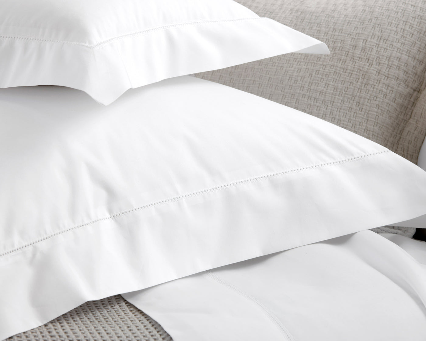 Milano Hemstitch | Flat Sheet