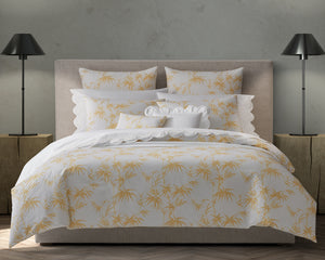 Photo of the Dominique Schumacher Collection | Boudoir Pillow Sham ensemble.