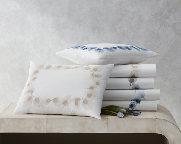 Photo of the Feather | Pillowcase, Pair ensemble.