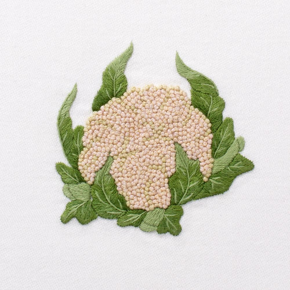 Cauliflower | Kitchen Towel