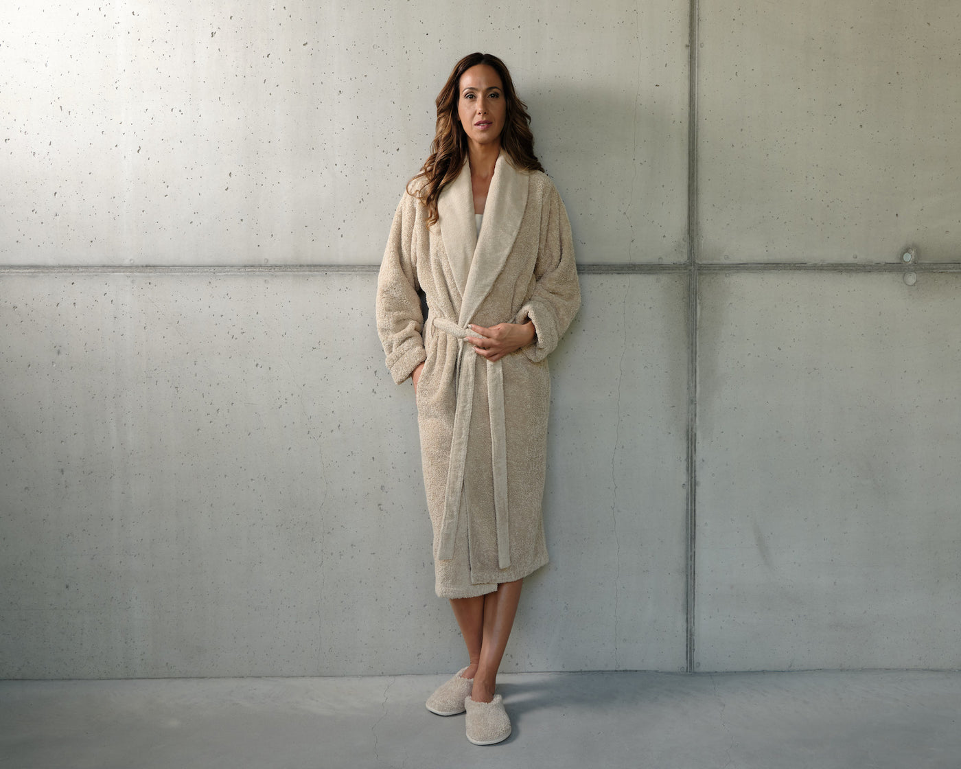 Super Pile | Medium Robe