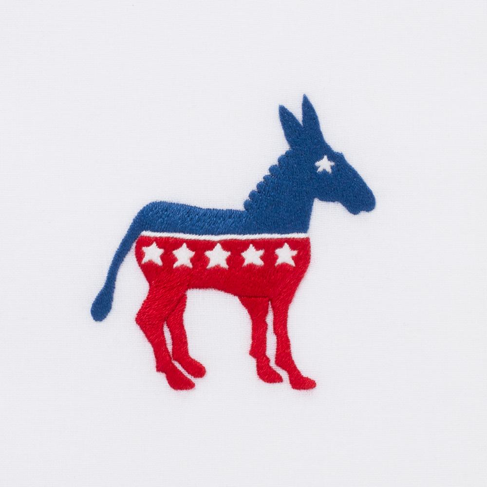 Democrat Donkey | Guest Towel