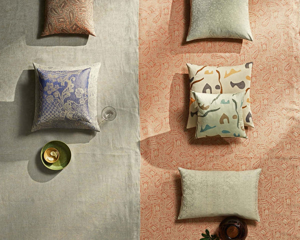 Photo of the Esfahan | Pillowcase, Each ensemble.