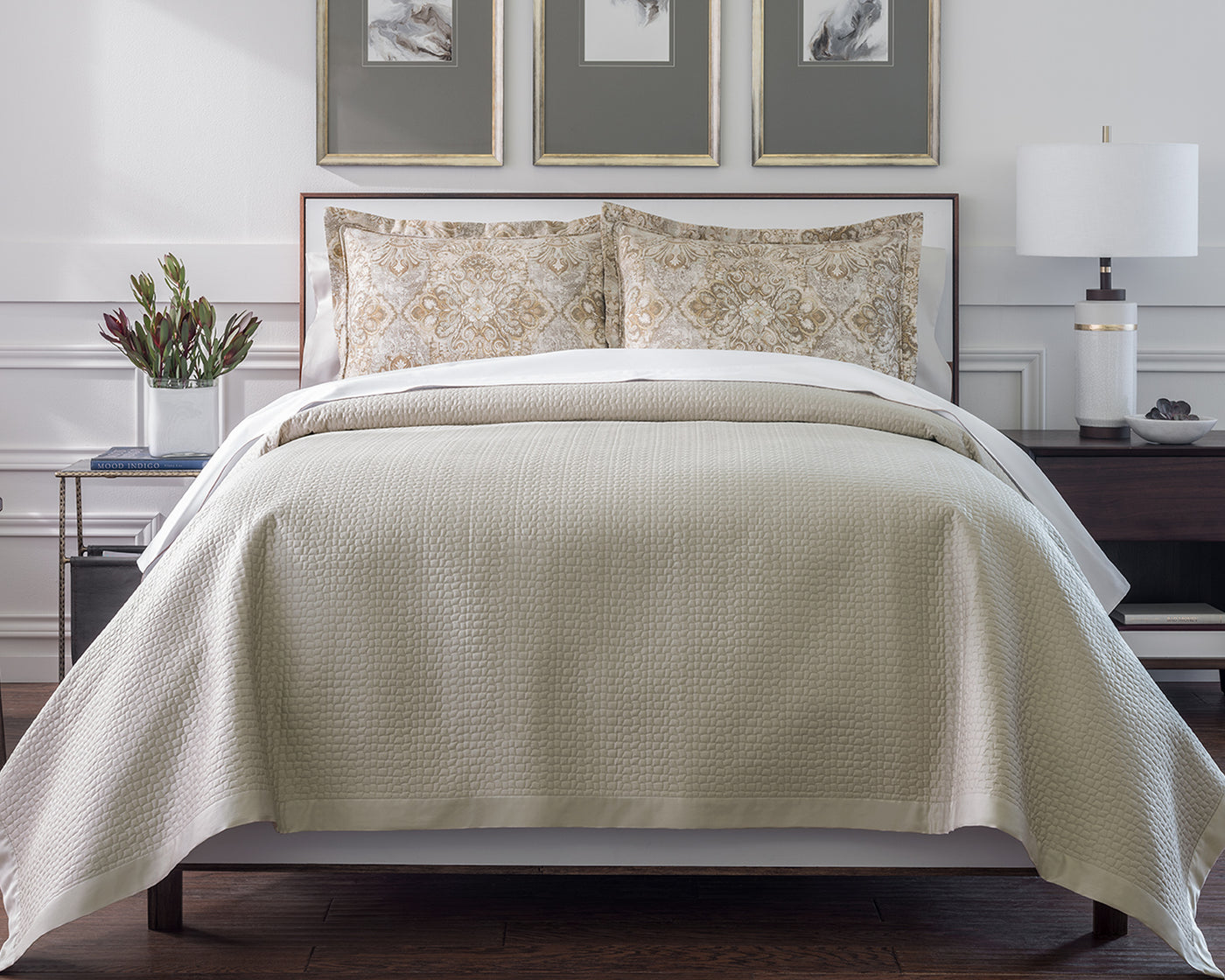 Hamilton Quilted | Coverlet