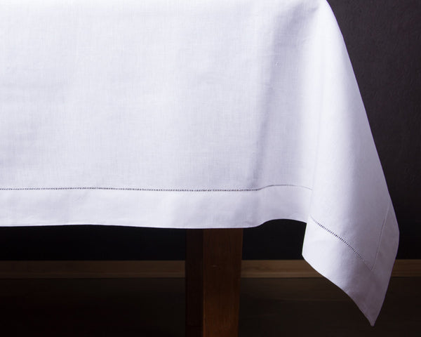 Photo of the Heirloom Estate | Tablecloth ensemble.