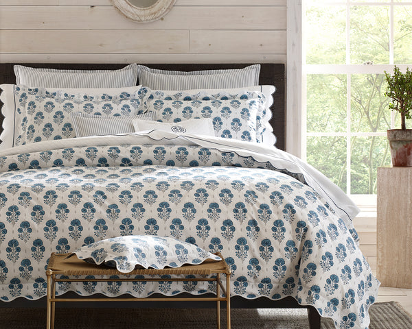 Photo of the Joplin | Duvet Cover ensemble.