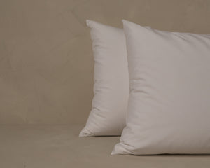 Photo of the Sea Island Percale | Pillowcase, Pair ensemble.
