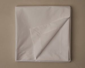 Photo of the Giza Reserve Percale | Flat Sheet ensemble.