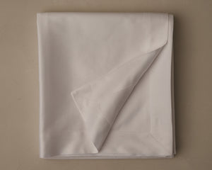 Photo of the Giza Reserve Sateen | Flat Sheet ensemble.