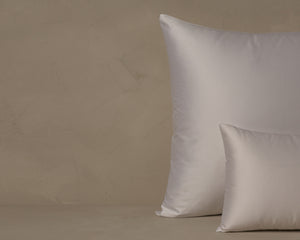 Photo of the Giza Reserve Sateen | Boudoir Case ensemble.