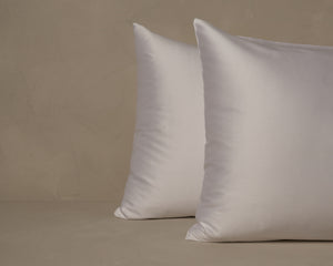 Photo of the Sea Island Sateen | Pillowcase Set ensemble.