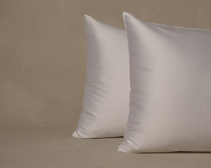 Photo of the Sea Island Sateen | Pillowcase Set ensemble.