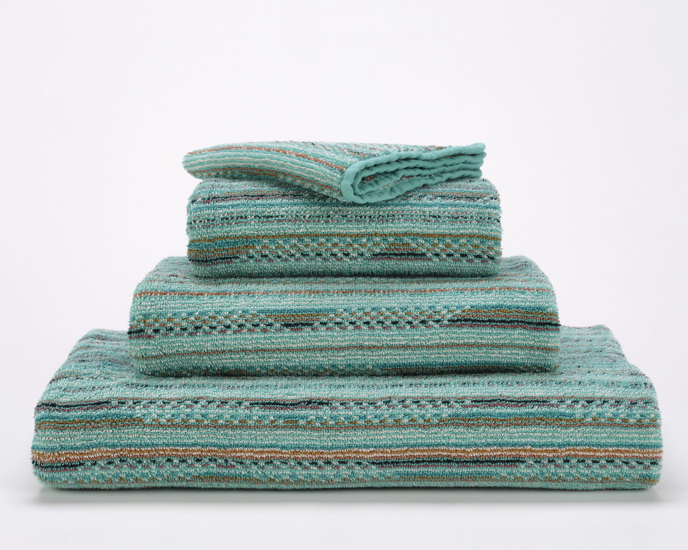 Abelha Bath Towels by Abyss and Habidecor