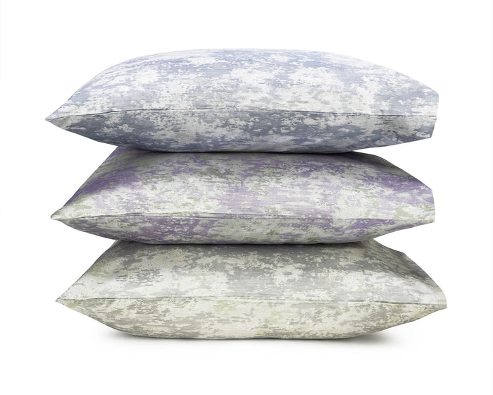 Photo of the Le Marais Jacquard | Pillow Sham ensemble.