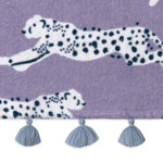 Leaping Leopard Schumacher Collection Beach Towel | Beach Towel