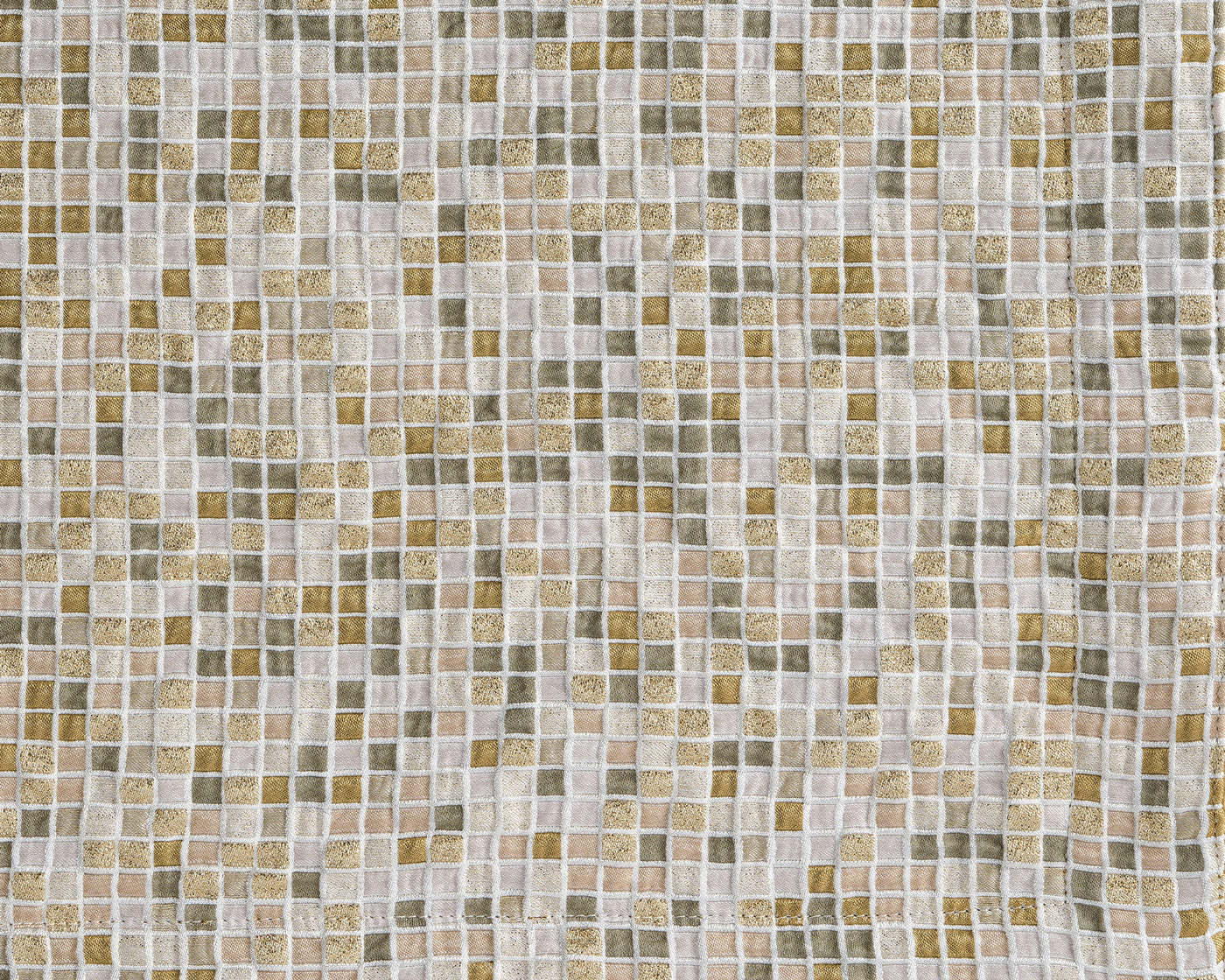 Mosaic Tile | Coverlet