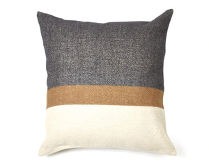 Photo of the Nash | Pillow Cover ensemble.