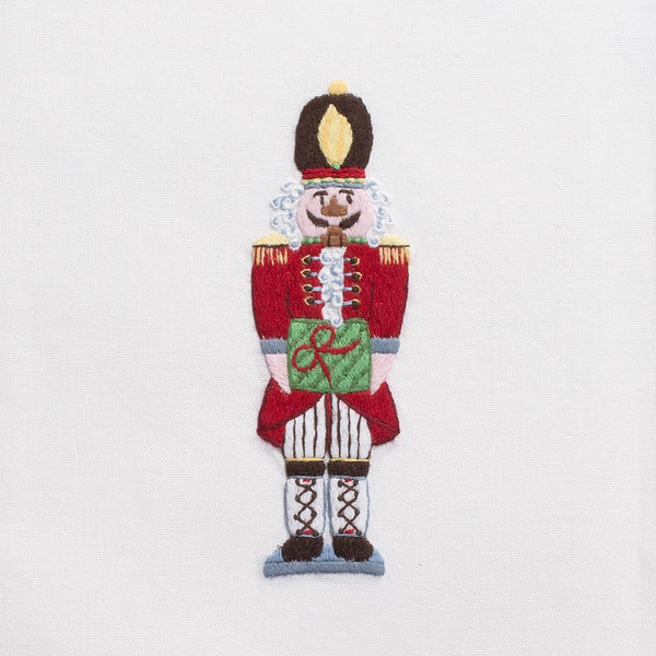 Photo of the Nutcracker | Cocktail Napkins, Set of 4 ensemble.