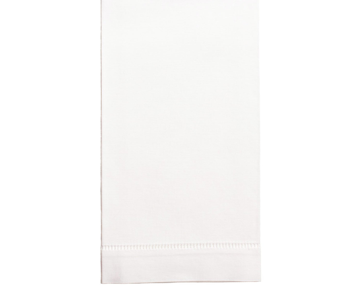 Pure Cotton White | Cocktail Napkins, Set of 4