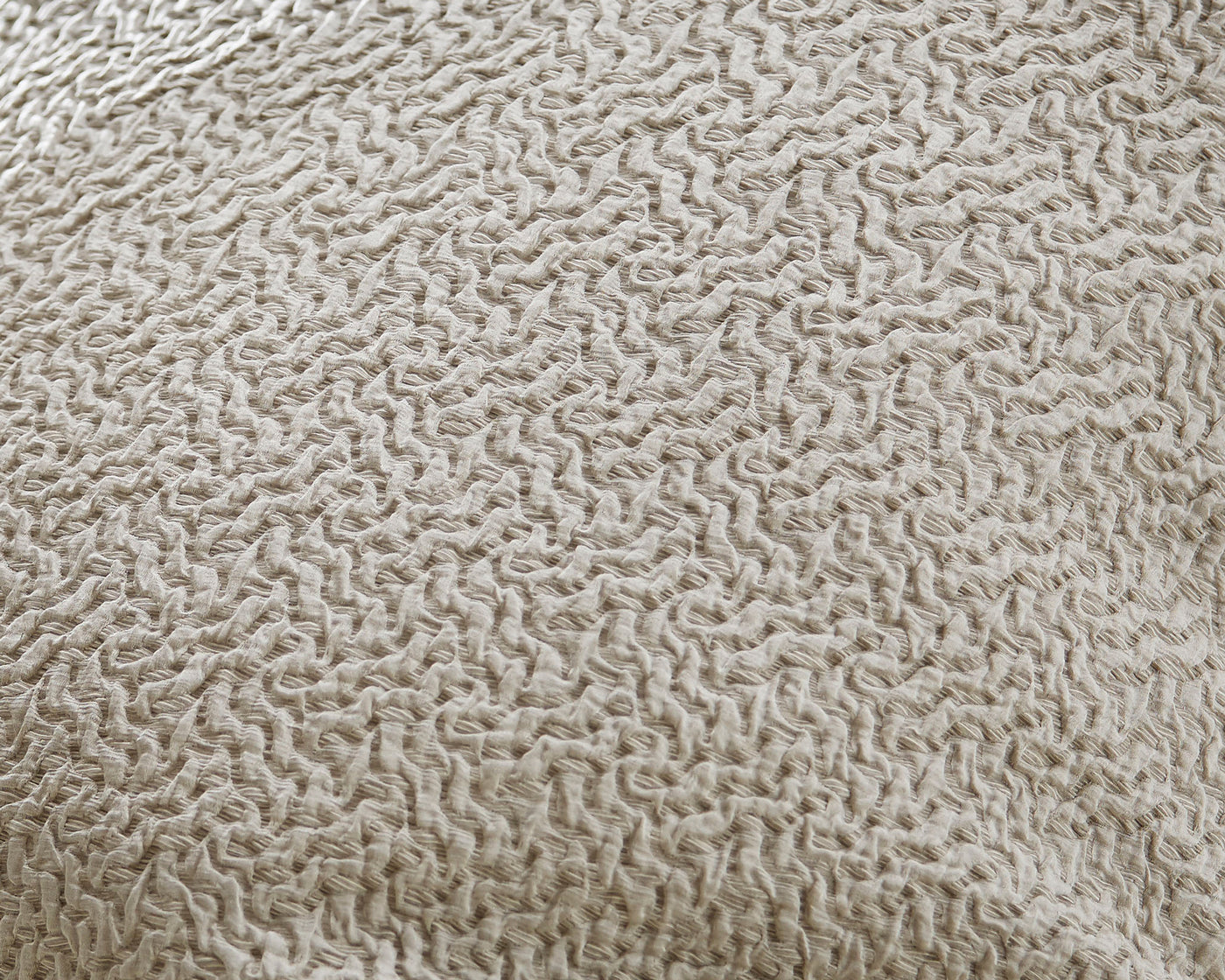 The Purists Allegro Platinum Jacquard | Fabric Sample