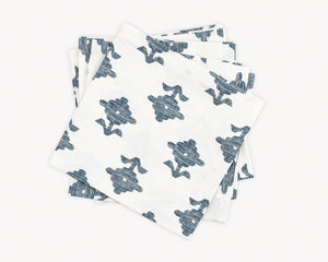 Photo of the Rubia Table Linens | Napkins - Set of 4 ensemble.