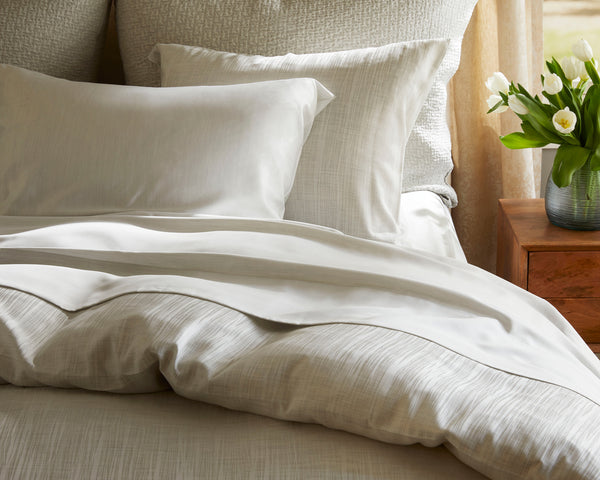 Photo of the Pisa | Boudoir Pillow Sham ensemble.