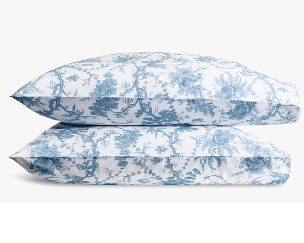 Photo of the San Cristobal Schumacher Collection | Pillow Sham ensemble.
