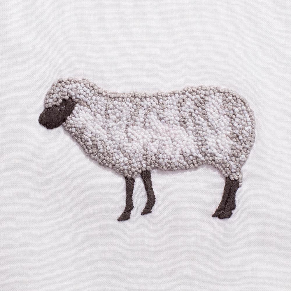 Sheep | Guest Towel