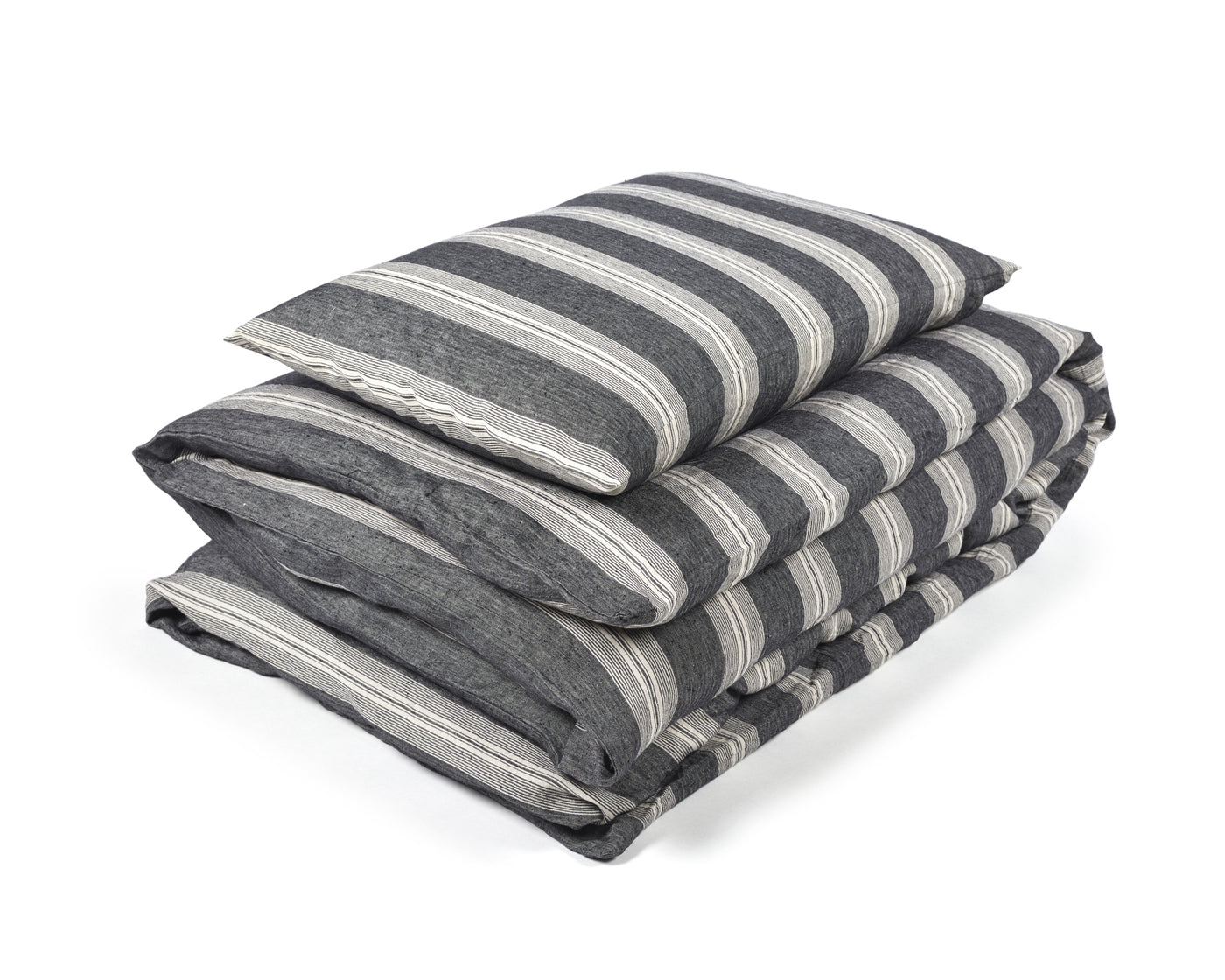 Tahoe Stripe | Duvet Cover