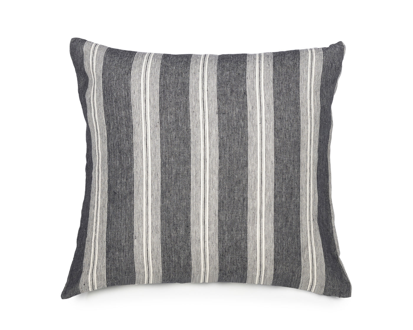 Tahoe Stripe | Euro Pillow Sham