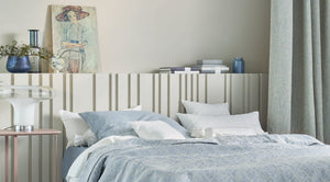 Photo of the Valdera | Pillow Case ensemble.