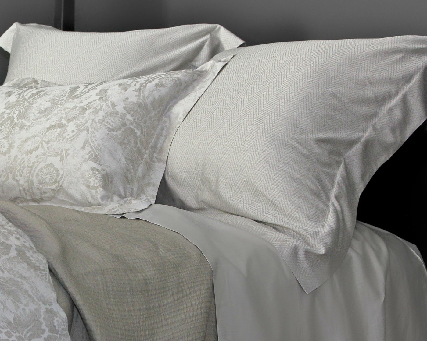 Aden | Boudoir Pillow Sham