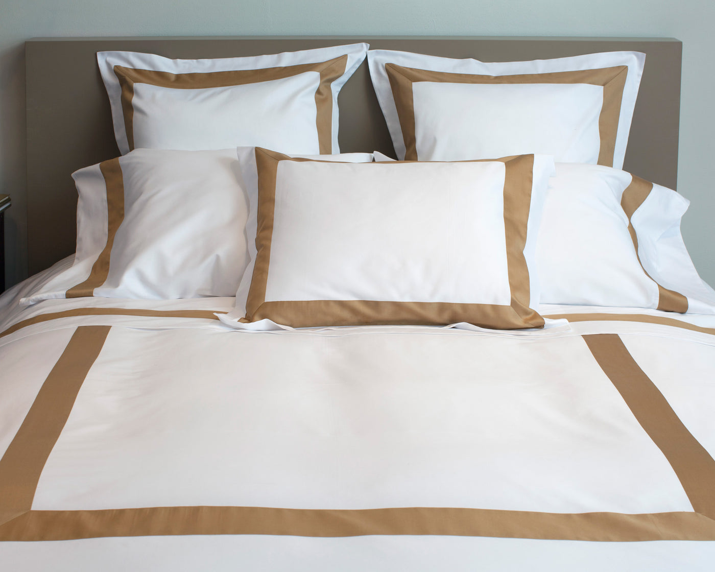 Aida | Euro Pillow Sham