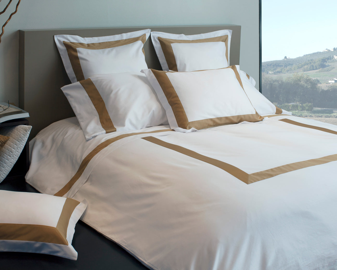 Aida | Euro Pillow Sham