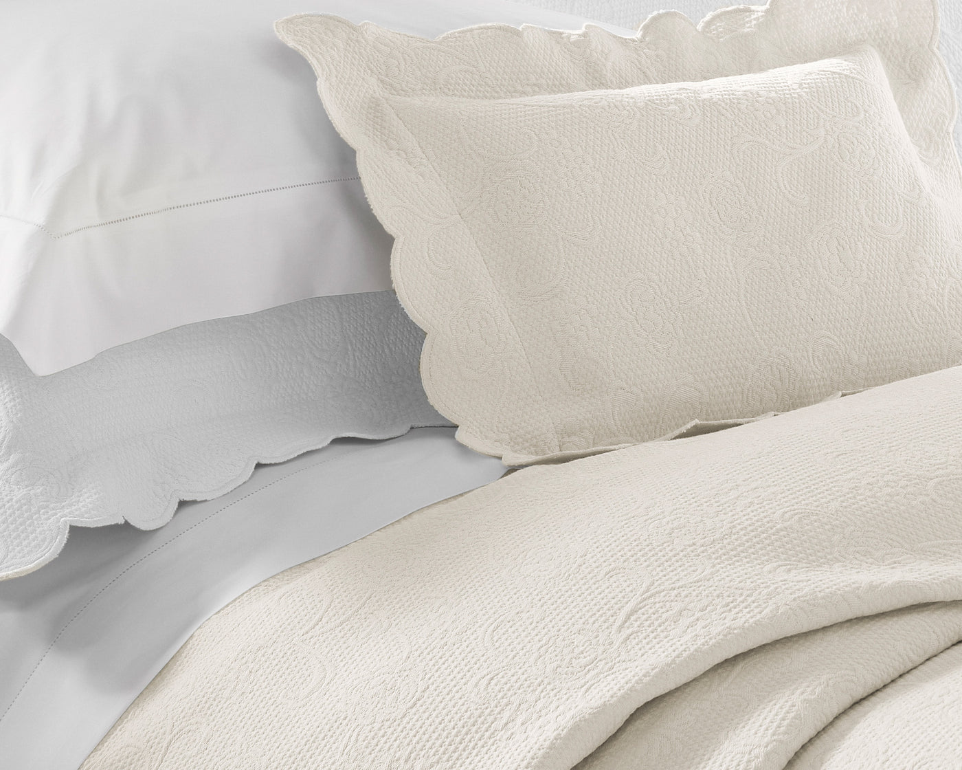 Alice | Boudoir Pillow Sham