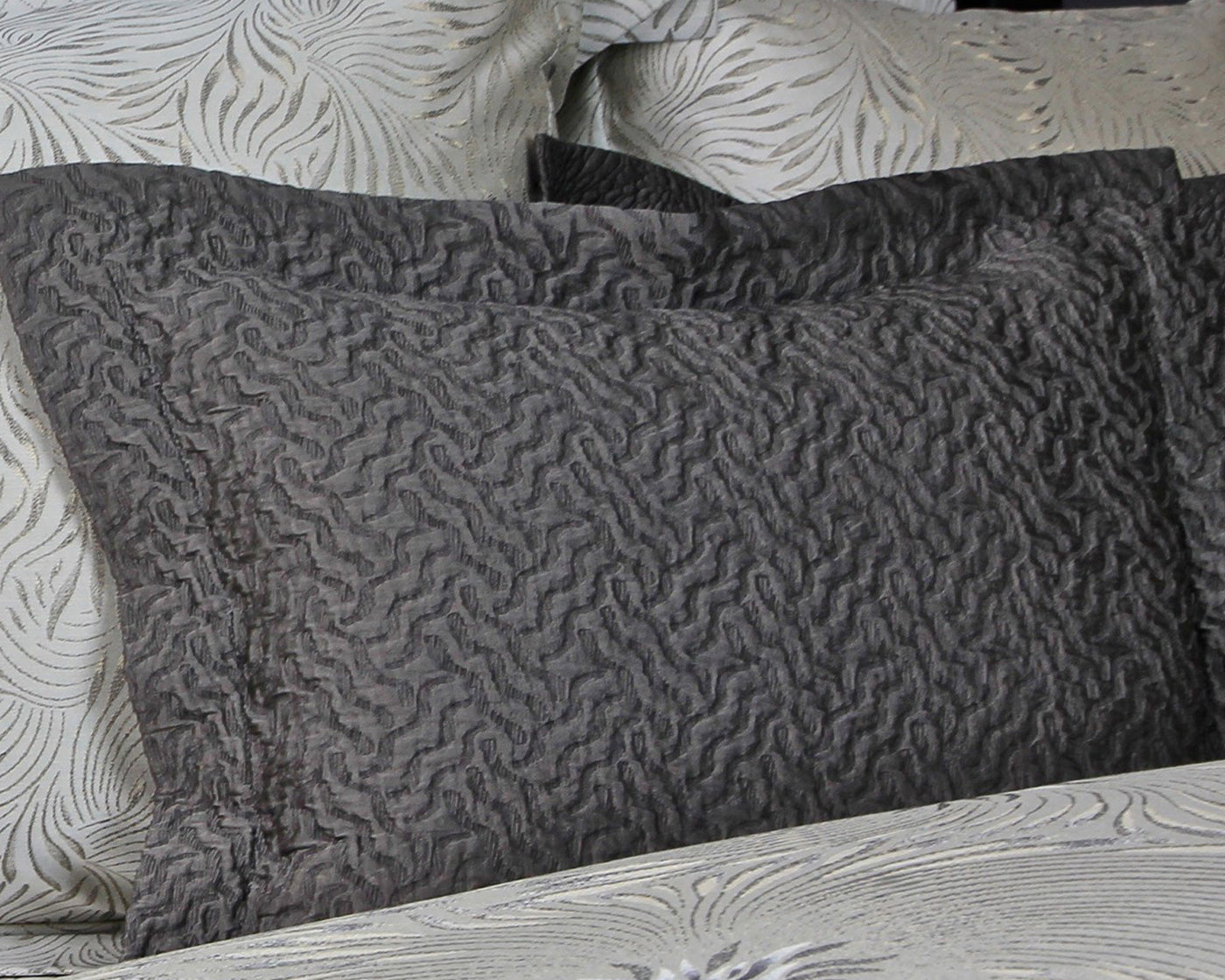 Allegro Jacquard | Coverlet