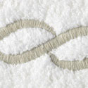 Classic Chain Towel | Tub Mat