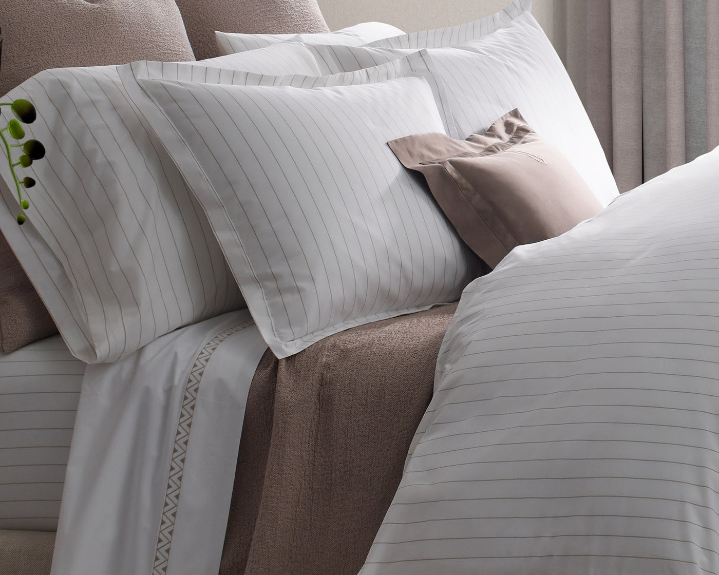 Amalfi | Boudoir Pillow Sham