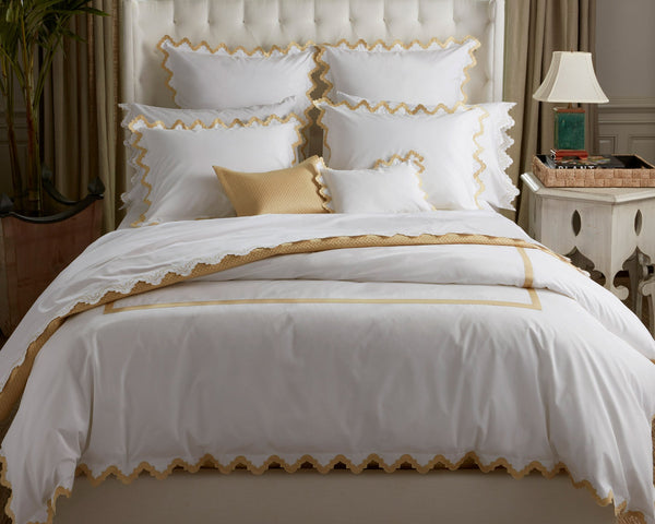 Photo of the Aziza | Pillow Sham ensemble.