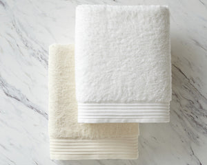 Photo of the Bamboo | Hand Towel ensemble.