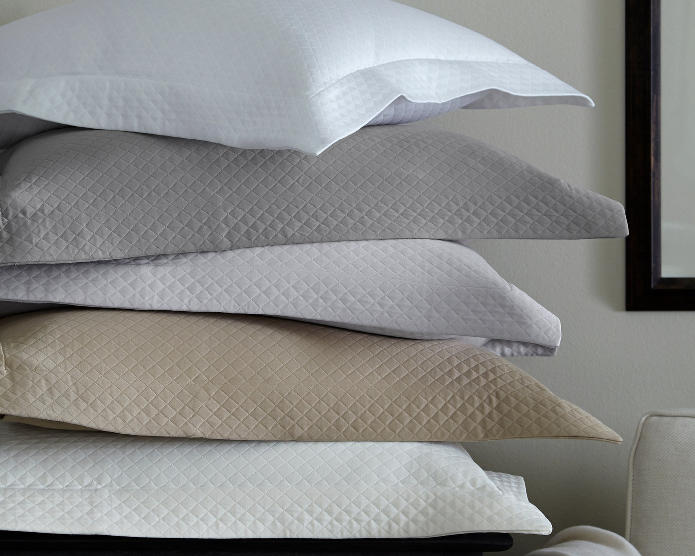 Bari | Euro Pillow Sham